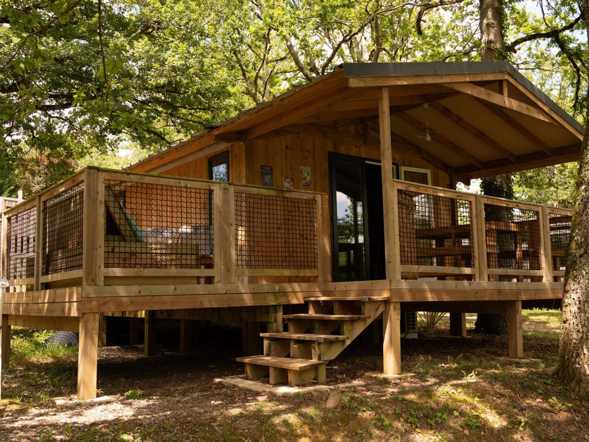 Whaka Lodge Seissan Luaran gambar