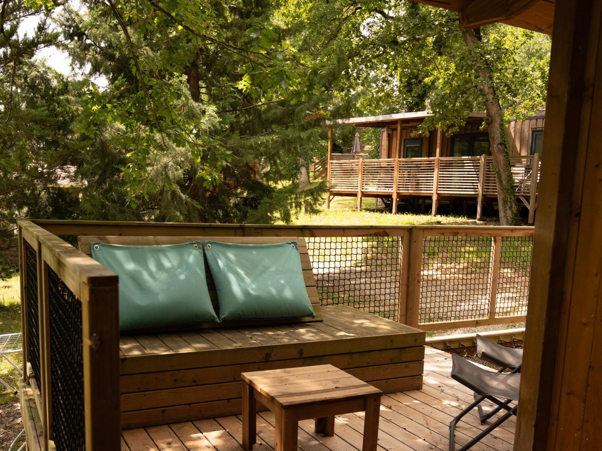 Whaka Lodge Seissan Luaran gambar